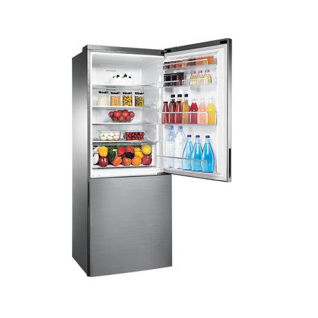SAMSUNG Combinato Largo 70cm Silver (RL435ERBAS8/EF)
