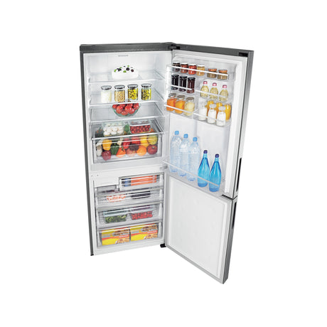 SAMSUNG Combinato Largo 70cm Silver (RL435ERBAS8/EF)