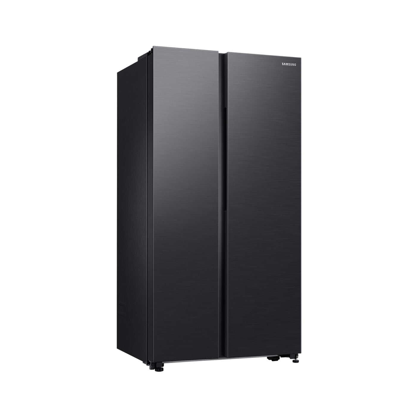 SAMSUNG Frigorifero Side by Side Air Space AI 655L Antracite (RS62DG5003B1EF)