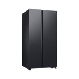 SAMSUNG Frigorifero Side by Side Air Space AI 655L Antracite (RS62DG5003B1EF)