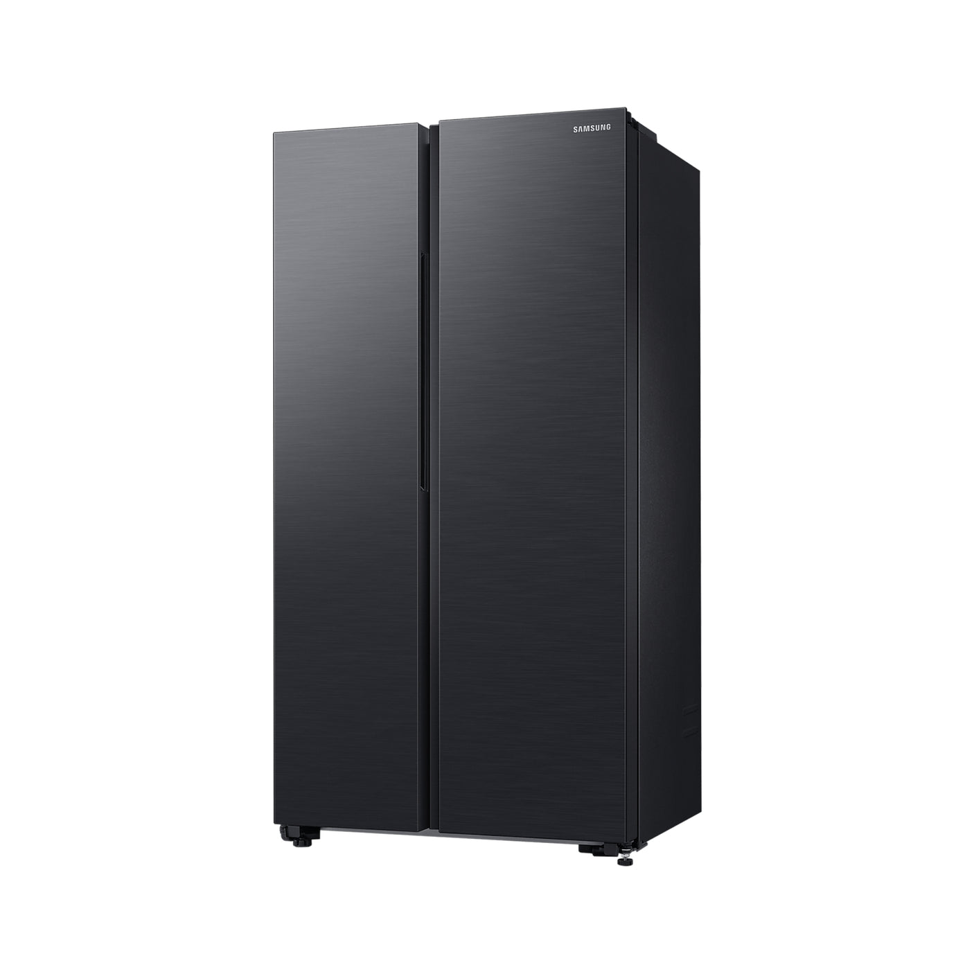 SAMSUNG Frigorifero Side by Side Air Space AI 655L Antracite (RS62DG5003B1EF)