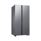 SAMSUNG Frigorifero Side by Side Air Space AI 655L Metal Inox (RS62DG5003S9EF)