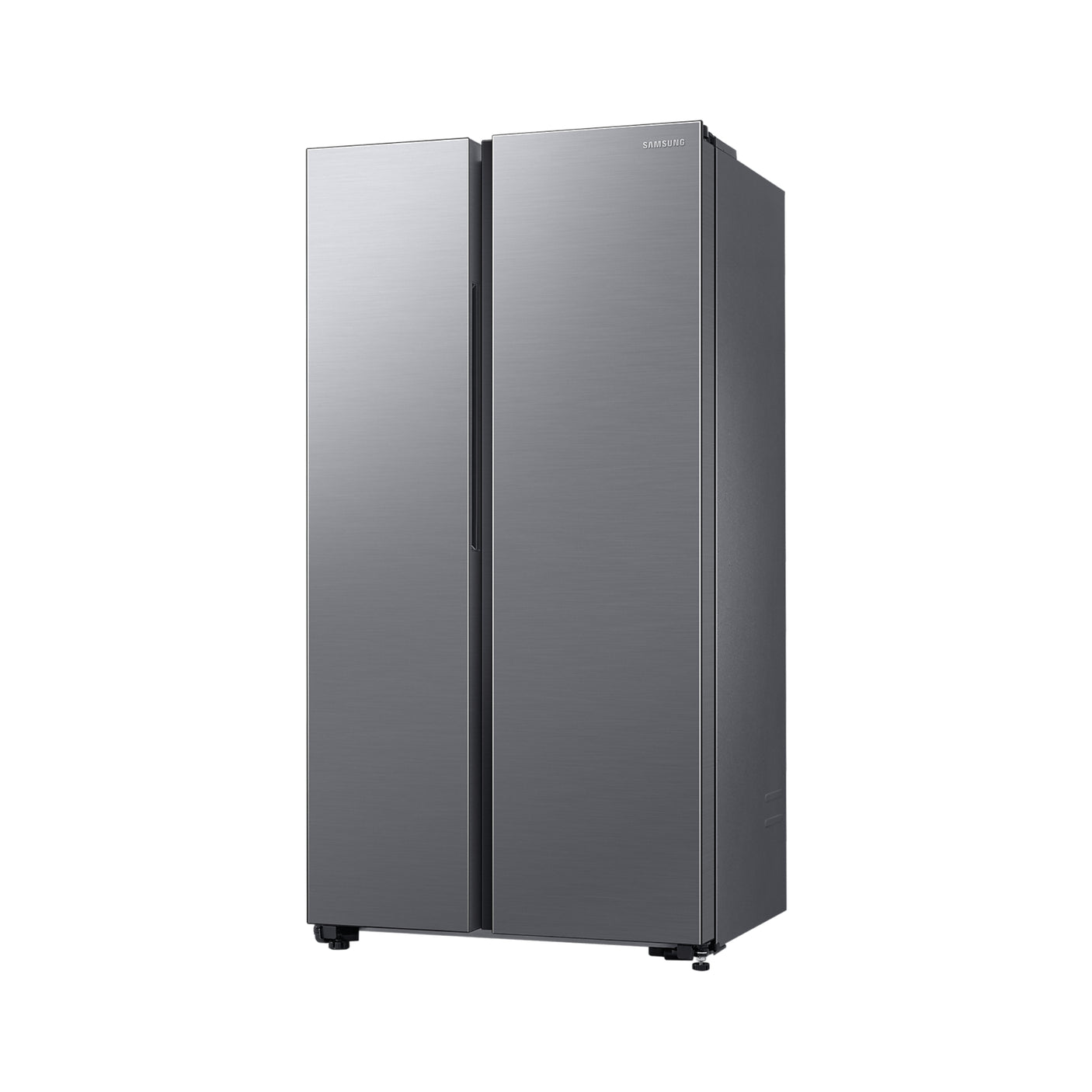 SAMSUNG Frigorifero Side by Side Air Space AI 655L Metal Inox (RS62DG5003S9EF)