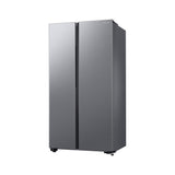 SAMSUNG Frigorifero Side by Side Air Space AI 655L Metal Inox (RS62DG5003S9EF)