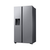 SAMSUNG Frigorifero Side by Side Air Space AI 635L Inox (RS64DG53M3SLEF)