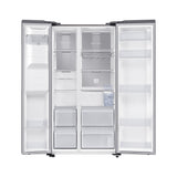 SAMSUNG Frigorifero Side by Side Air Space AI 635L Inox (RS64DG53M3SLEF)