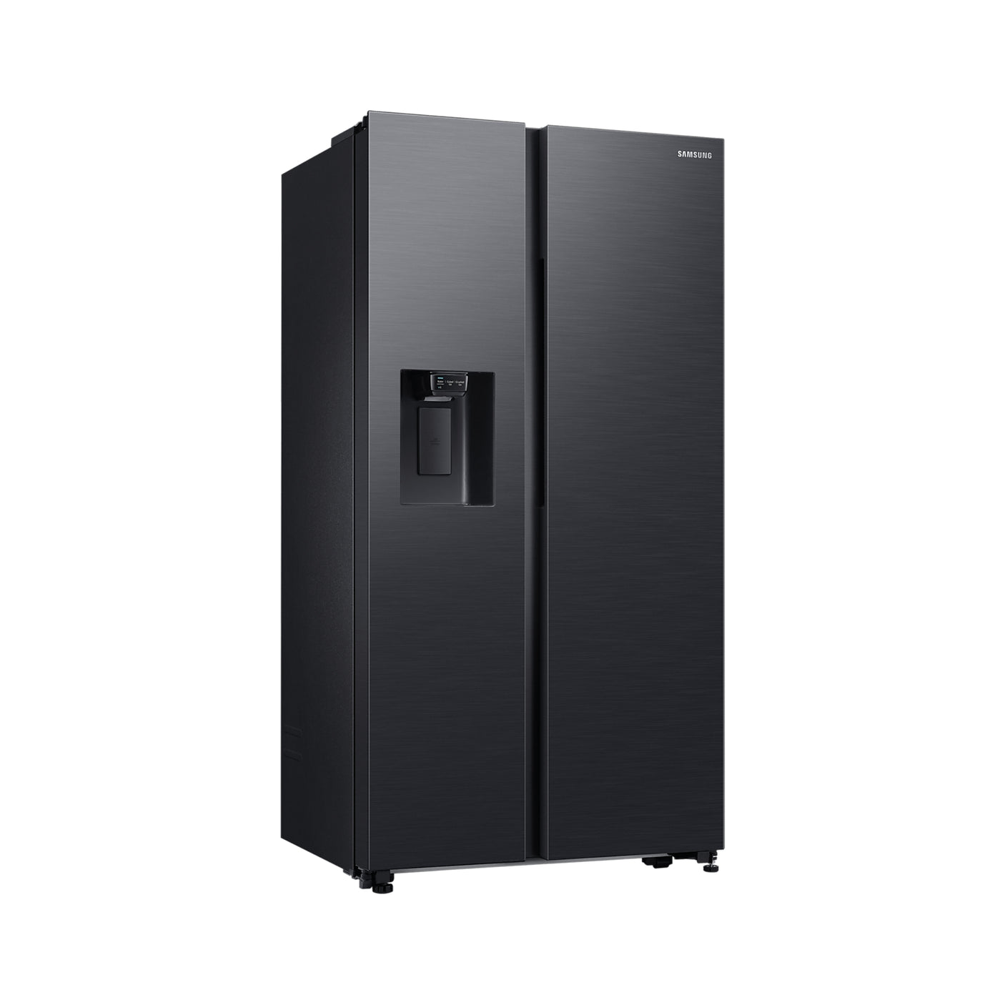 SAMSUNG Frigorifero Side by Side Air Space AI 635L Black (RS65DG54M3B1EF)