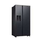 SAMSUNG Frigorifero Side by Side Air Space AI 635L Black (RS65DG54M3B1EF)