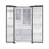 SAMSUNG Frigorifero Side by Side Air Space AI 635L Black (RS65DG54M3B1EF)