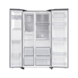 SAMSUNG Frigorifero Side by Side Air Space AI 635L Inox (RS65DG54M3SLEF)