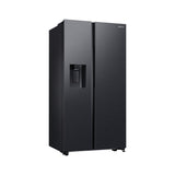SAMSUNG Frigorifero Side by Side Air Space AI 635L Antracite (RS65DG54R3B1EF)