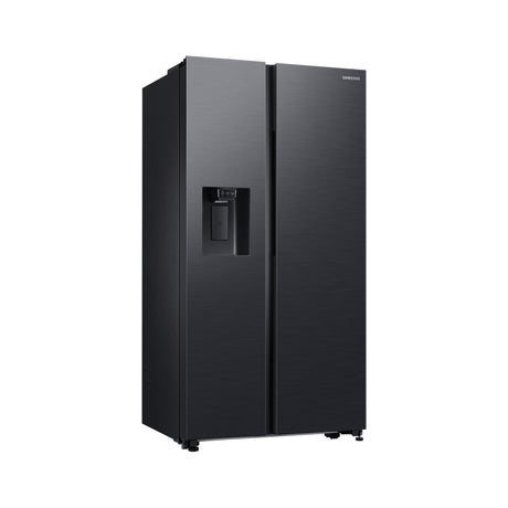 SAMSUNG Frigorifero Side by Side Air Space AI 635L Antracite (RS65DG54R3B1EF)