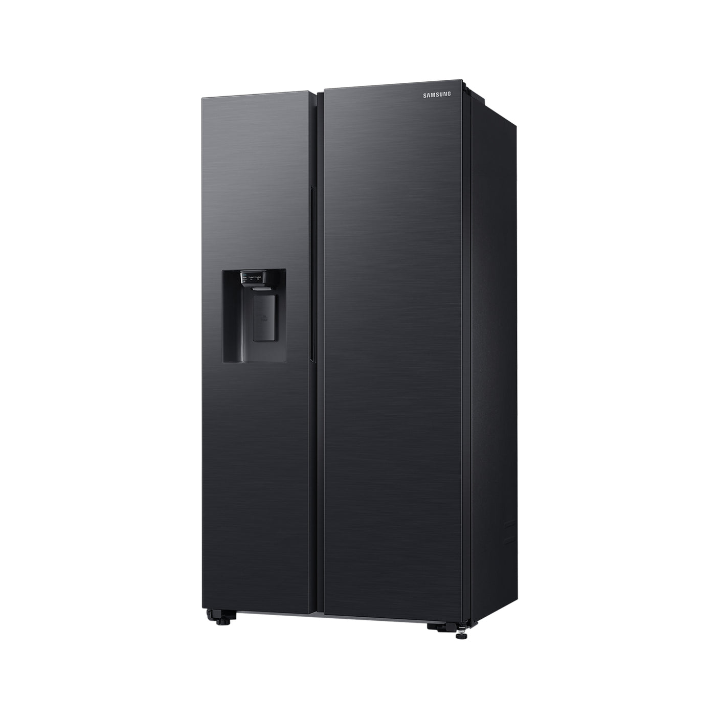 SAMSUNG Frigorifero Side by Side Air Space AI 635L Antracite (RS65DG54R3B1EF)