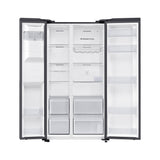 SAMSUNG Frigorifero Side by Side Air Space AI 635L Antracite (RS65DG54R3B1EF)