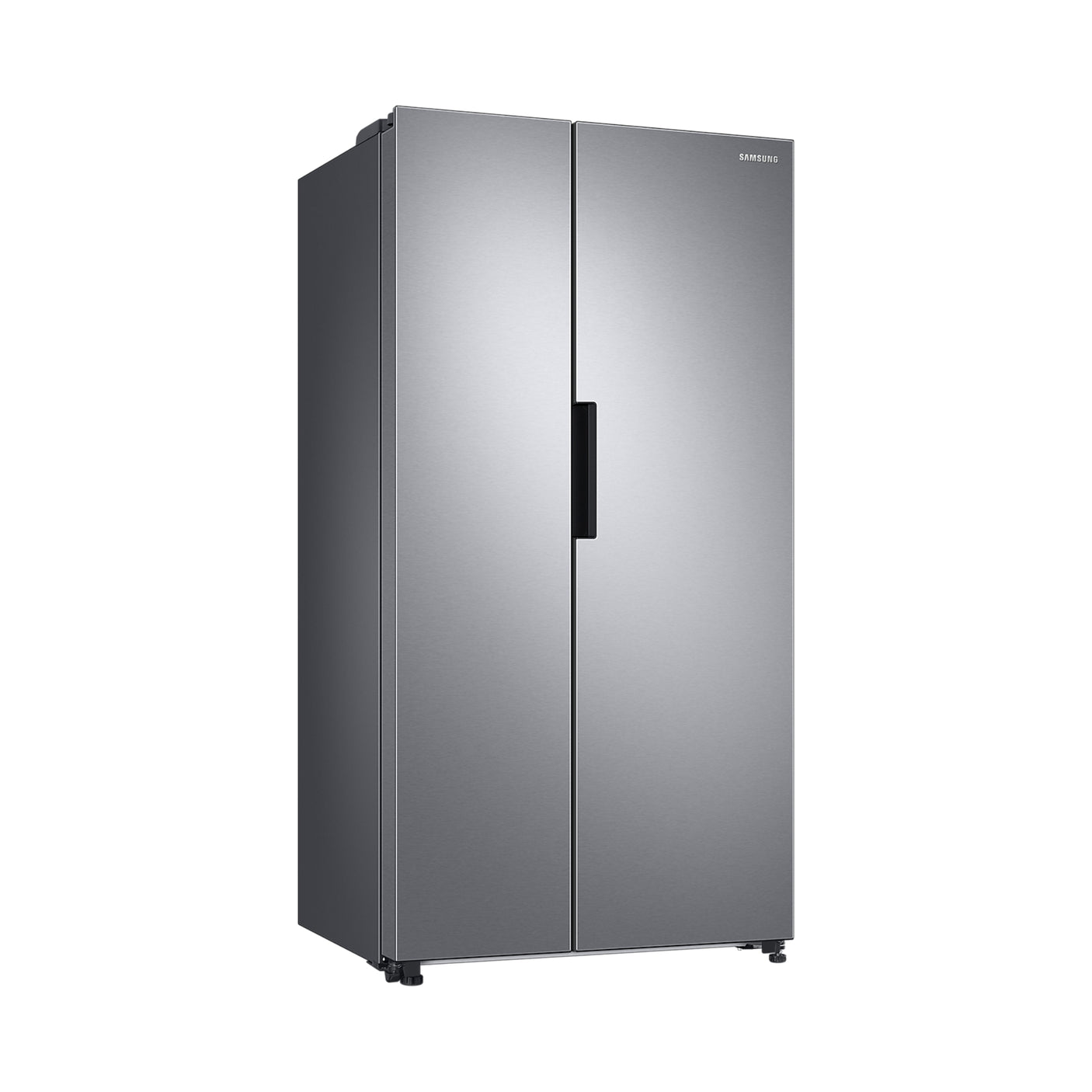 SAMSUNG Side by Side Serie 8000 Silver (RS66A8101SL/EF)