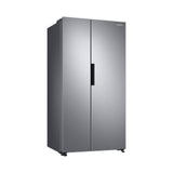 SAMSUNG Side by Side Serie 8000 Silver (RS66A8101SL/EF)