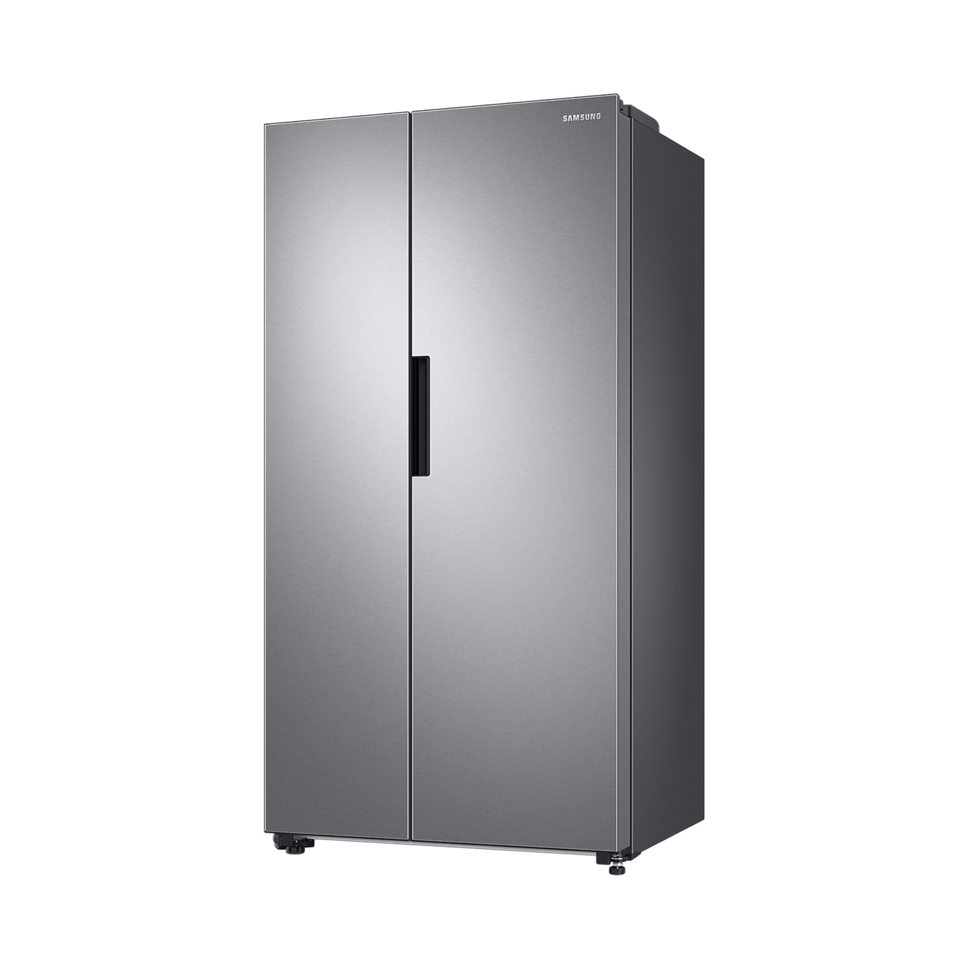 SAMSUNG Side by Side Serie 8000 Silver (RS66A8101SL/EF)