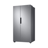 SAMSUNG Side by Side Serie 8000 Silver (RS66A8101SL/EF)