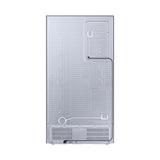 SAMSUNG Side by Side Serie 8000 Silver (RS66A8101SL/EF)