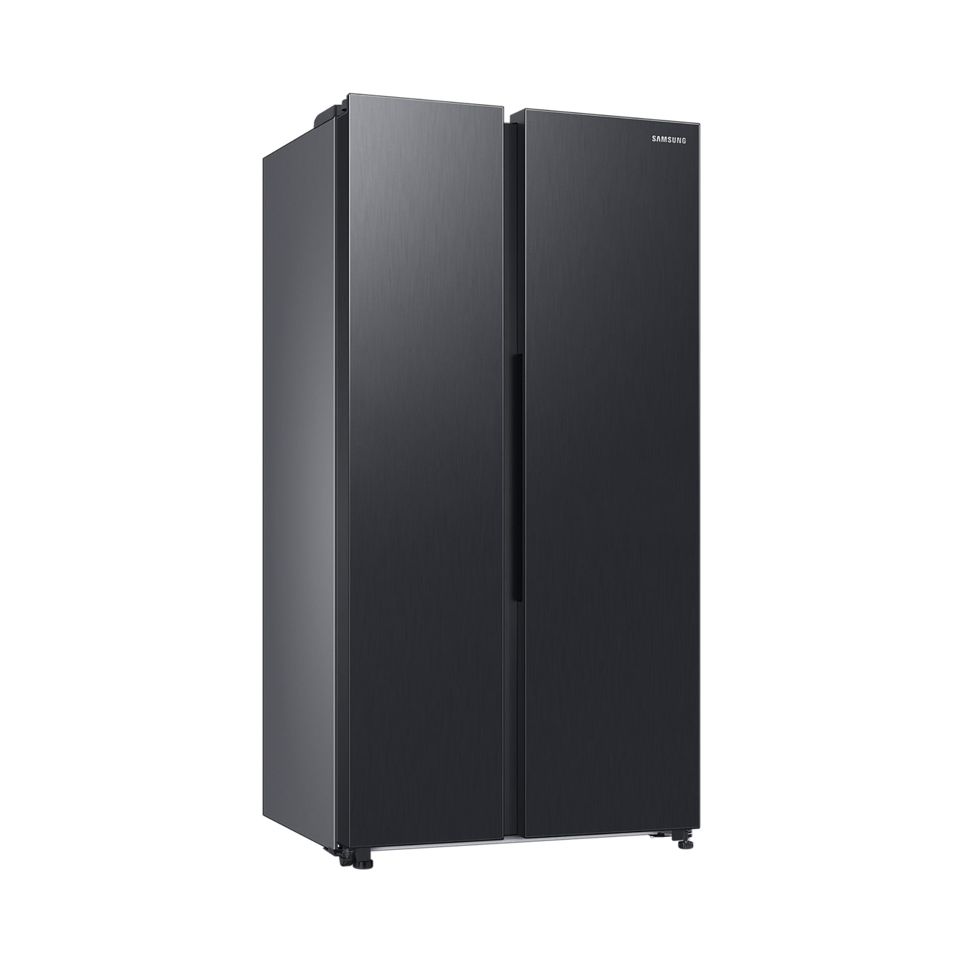 SAMSUNG Frigorifero Side by Side Air Space AI 652L Antracite (RS66DG815CB1EF)