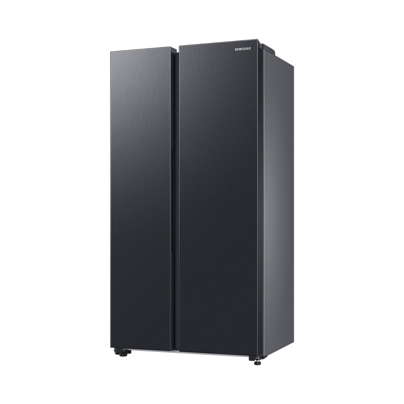 SAMSUNG Frigorifero Side by Side Air Space AI 652L Antracite (RS66DG815CB1EF)