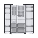 SAMSUNG Frigorifero Side by Side Air Space AI 652L Antracite (RS66DG815CB1EF)
