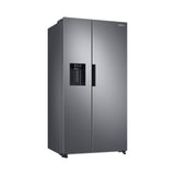 SAMSUNG Frigorifero Side by Side Serie 8000 634L Silver (RS67A8810S9/EF)