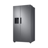 SAMSUNG Frigorifero Side by Side Serie 8000 634L Silver (RS67A8810S9/EF)