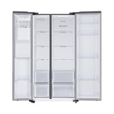 SAMSUNG Frigorifero Side by Side Serie 8000 634L Silver (RS67A8810S9/EF)