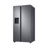 SAMSUNG Frigorifero Side by Side Serie 8000 634L Silver (RS68A8522S9/EF)
