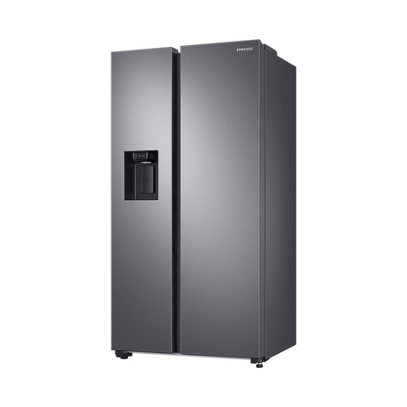 SAMSUNG Frigorifero Side by Side Serie 8000 634L Silver (RS68A8522S9/EF)