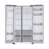 SAMSUNG Frigorifero Side by Side Serie 8000 634L Silver (RS68A8522S9/EF)