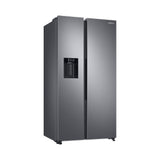 SAMSUNG Frigorifero Side by Side Serie 8000 634L Silver (RS68A8530S9/EF)