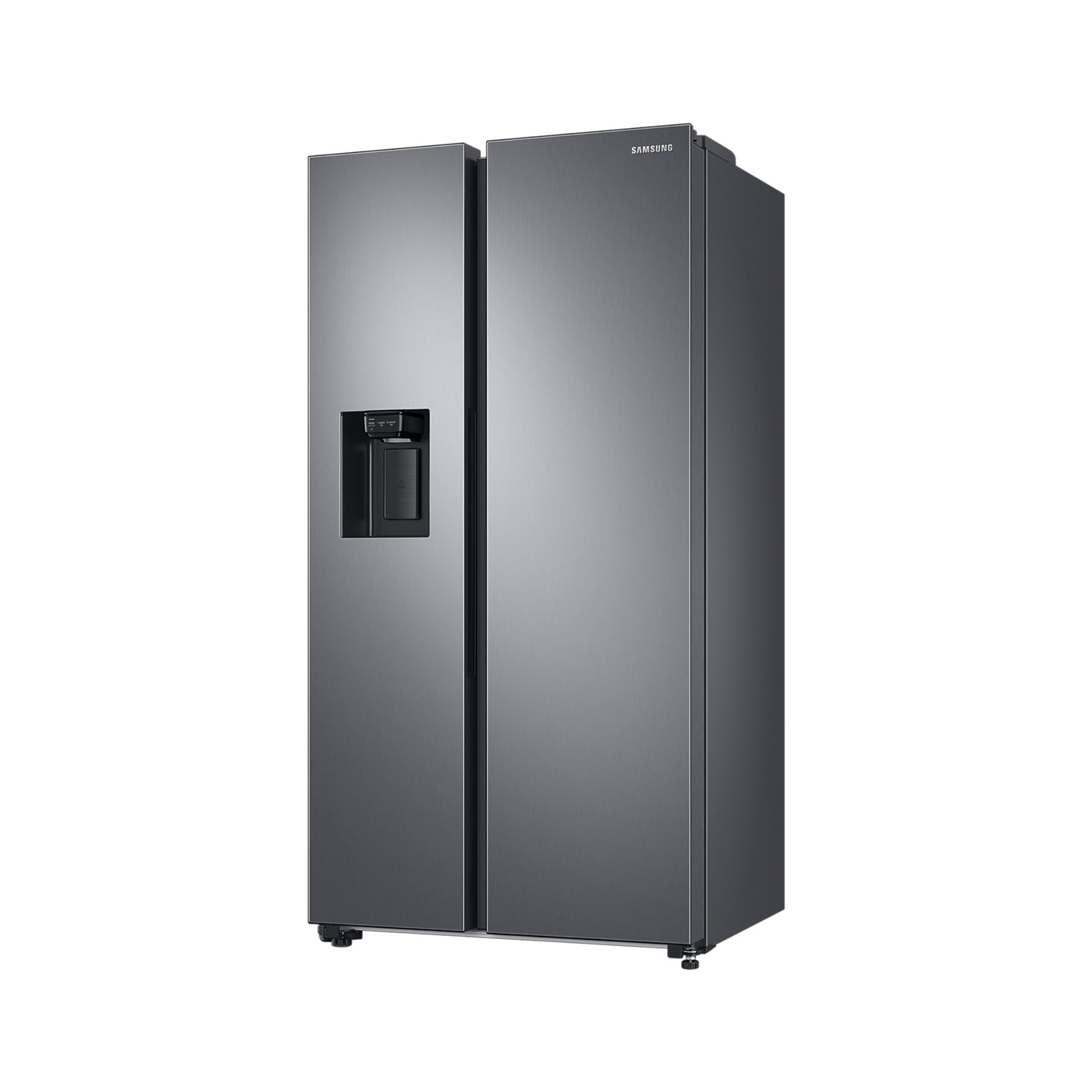 SAMSUNG Frigorifero Side by Side Serie 8000 634L Silver (RS68A8530S9/EF)