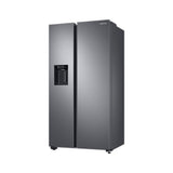 SAMSUNG Frigorifero Side by Side Serie 8000 634L Silver (RS68A8530S9/EF)