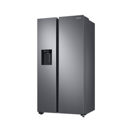SAMSUNG Frigorifero Side by Side Serie 8000 634L Silver (RS68A8530S9/EF)