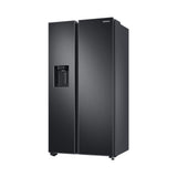 SAMSUNG Frigorifero Side by Side Serie 8000 634L Antracite (RS68A8531B1/EF)