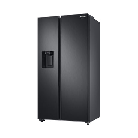 SAMSUNG Frigorifero Side by Side Serie 8000 634L Antracite (RS68A8531B1/EF)