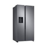 SAMSUNG Frigorifero Side by Side Serie 8000 634L Refined Inox (RS68A8531S9/EF)