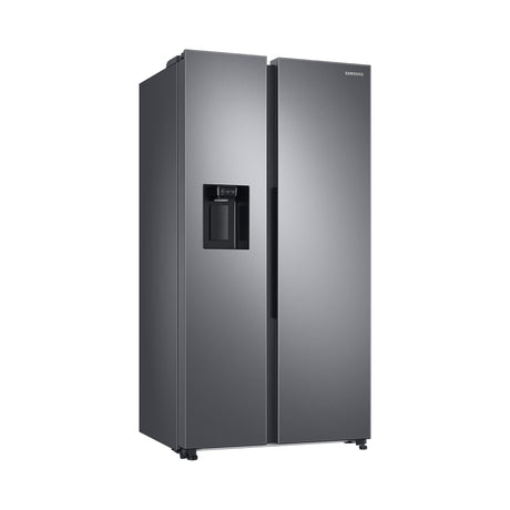 SAMSUNG Frigorifero Side by Side Serie 8000 634L Refined Inox (RS68A8531S9/EF)