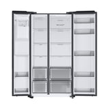 SAMSUNG Frigorifero Side by Side Serie 8000 634L Antracite (RS68A8821B1/EF)