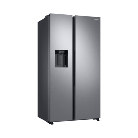 SAMSUNG Side by Side Serie 8000 Silver (RS68N8221SL/EF)