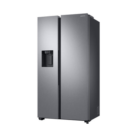 SAMSUNG Side by Side Serie 8000 Silver (RS68N8221SL/EF)