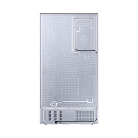 SAMSUNG Frigorifero Side by Side Family Hub 614L Antracite (RS6HA8891B1/EF)