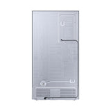 SAMSUNG Frigorifero Side by Side Family Hub 614L Silver (RS6HA8891SL/EF)