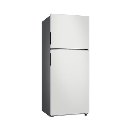 SAMSUNG Frigorifero Doppia Porta BESPOKE AI 393L Cotta White (RT38CB6624C1ES)