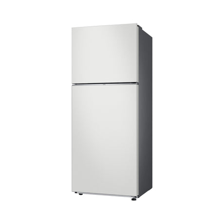 SAMSUNG Frigorifero Doppia Porta BESPOKE AI 393L Cotta White (RT38CB6624C1ES)