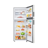SAMSUNG Frigorifero Doppia Porta BESPOKE AI 393L Cotta White (RT38CB6624C1ES)
