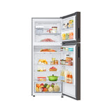 SAMSUNG Frigorifero Doppia Porta BESPOKE AI 393L Cottacharcoal (RT38CB6624C2ES)