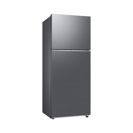 SAMSUNG Frigorifero Doppia Porta EcoFlex AI 393L Silver (RT38CG6624S9ES)